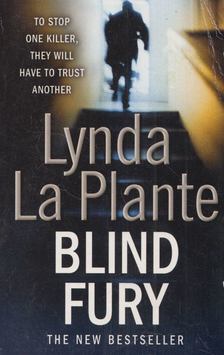 Plante, Lynda La - Blind Fury [antikvár]