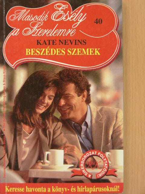 Kate Nevins - Beszédes szemek [antikvár]