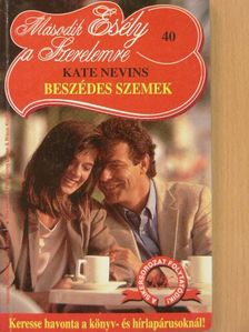 Kate Nevins - Beszédes szemek [antikvár]