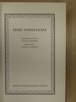 Testi Confuciani [antikvár]