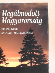 Bogsch Árpád - Megálmodott Magyarország [antikvár]