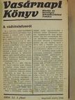 Vasárnapi Könyv 1924. II. (fél évfolyam) [antikvár]