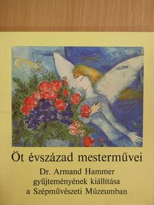 Dennis Gould - Öt évszázad mesterművei [antikvár]