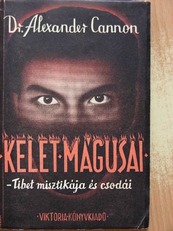 Dr. Alexander Cannon - Kelet mágusai [antikvár]