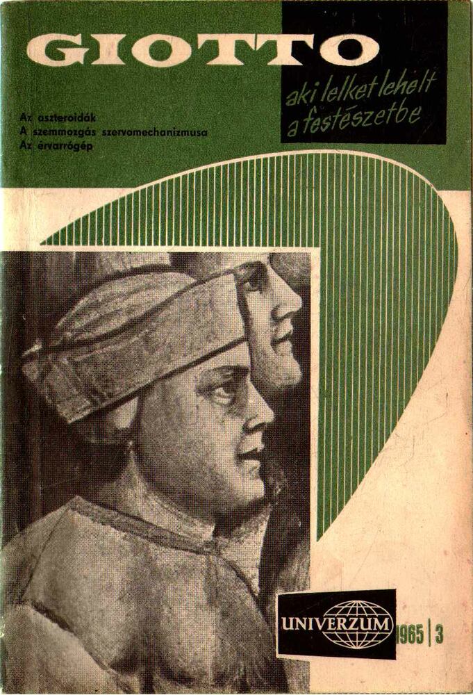 Surányi Éva szerk. - Univerzum 1965/3 [antikvár]
