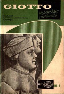 Surányi Éva szerk. - Univerzum 1965/3 [antikvár]