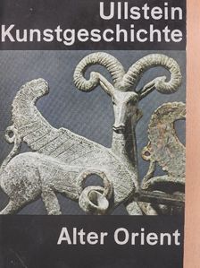 Joseph Wiesner - Die Kunst des Alten Orients [antikvár]