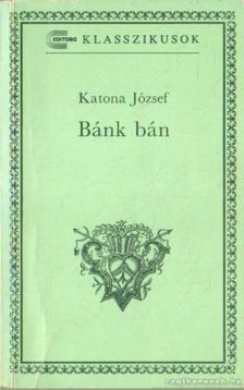 Katona József - Bánk bán [antikvár]