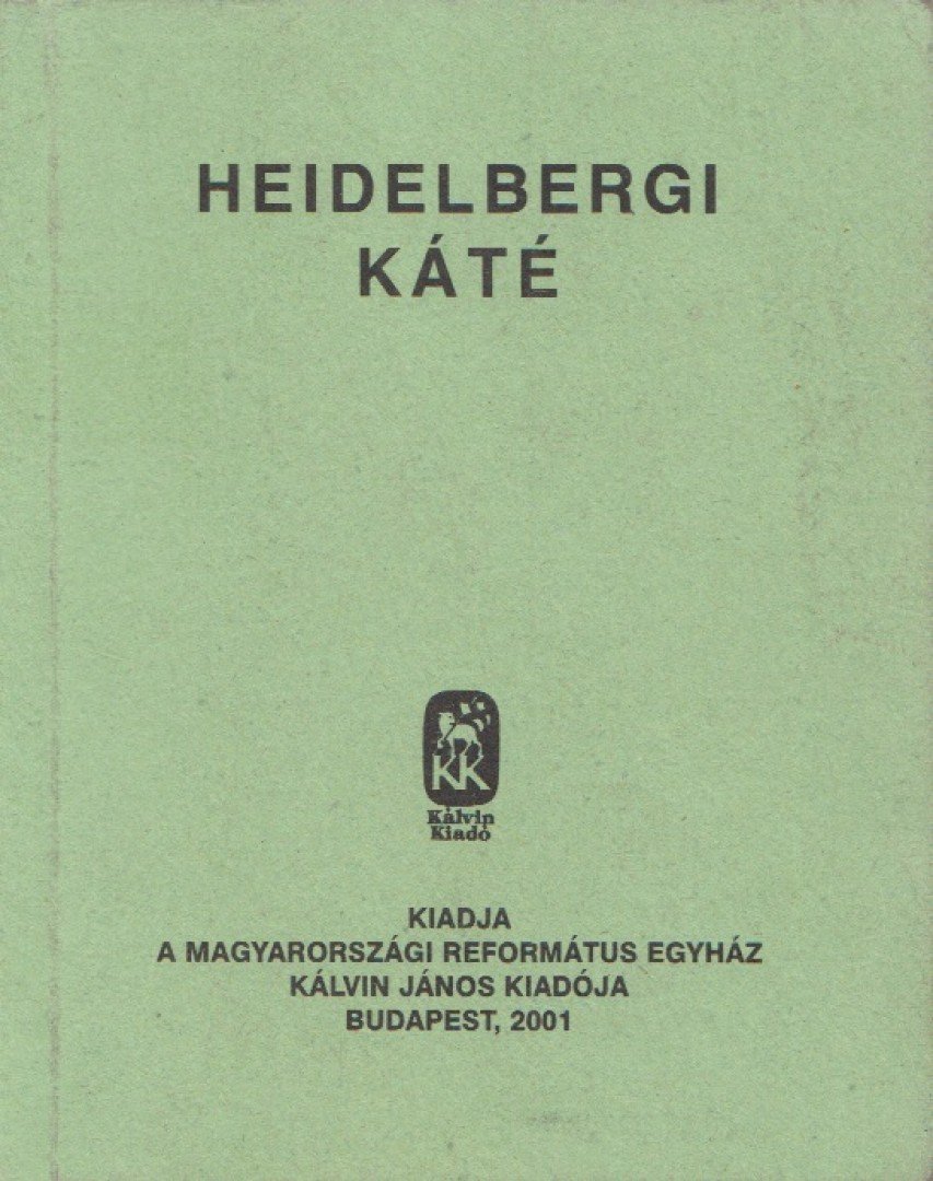Heidelbergi Káté [antikvár]