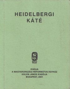Heidelbergi Káté [antikvár]