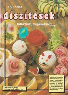Zipper, Éric - Díszítések [antikvár]