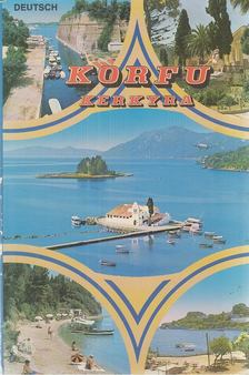 Dimitris G. Davaris - Korfu - Kerkyra [antikvár]
