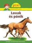Hanna Sörensen - Lovak és pónik [antikvár]