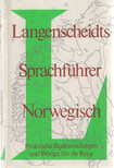 Kjell Bjornskau, Bjornskau, Else-Helén - Langenscheidts Sprachführer Norwegisch [antikvár]