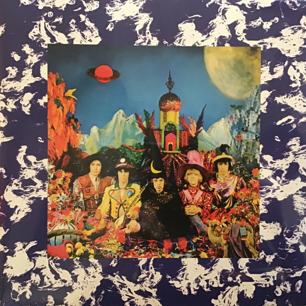 The Rolling Stones - THEIR SATANIC MAJESTIES REQUEST LP THE ROLLING STONES