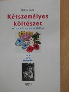 Szávai Géza - Kétszemélyes költészet (dedikált példány) [antikvár]