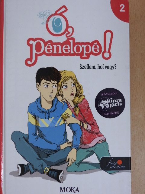 Moka - Szellem, hol vagy? - Ó, Pénelopé! 2. [antikvár]