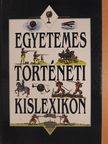 Ágoston Gábor - Egyetemes történeti kislexikon (dedikált példány) [antikvár]