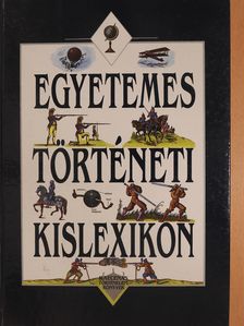 Ágoston Gábor - Egyetemes történeti kislexikon (dedikált példány) [antikvár]