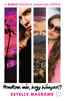 Estelle Maskame - Mondtam már, hogy hiányzol? [eKönyv: epub, mobi]