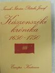 Imreh István - Kászonszéki krónika [antikvár]