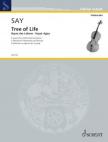 SAY - TREE OF LIFE 5 PIECES FOR VIOLONCELLO AND PIANO