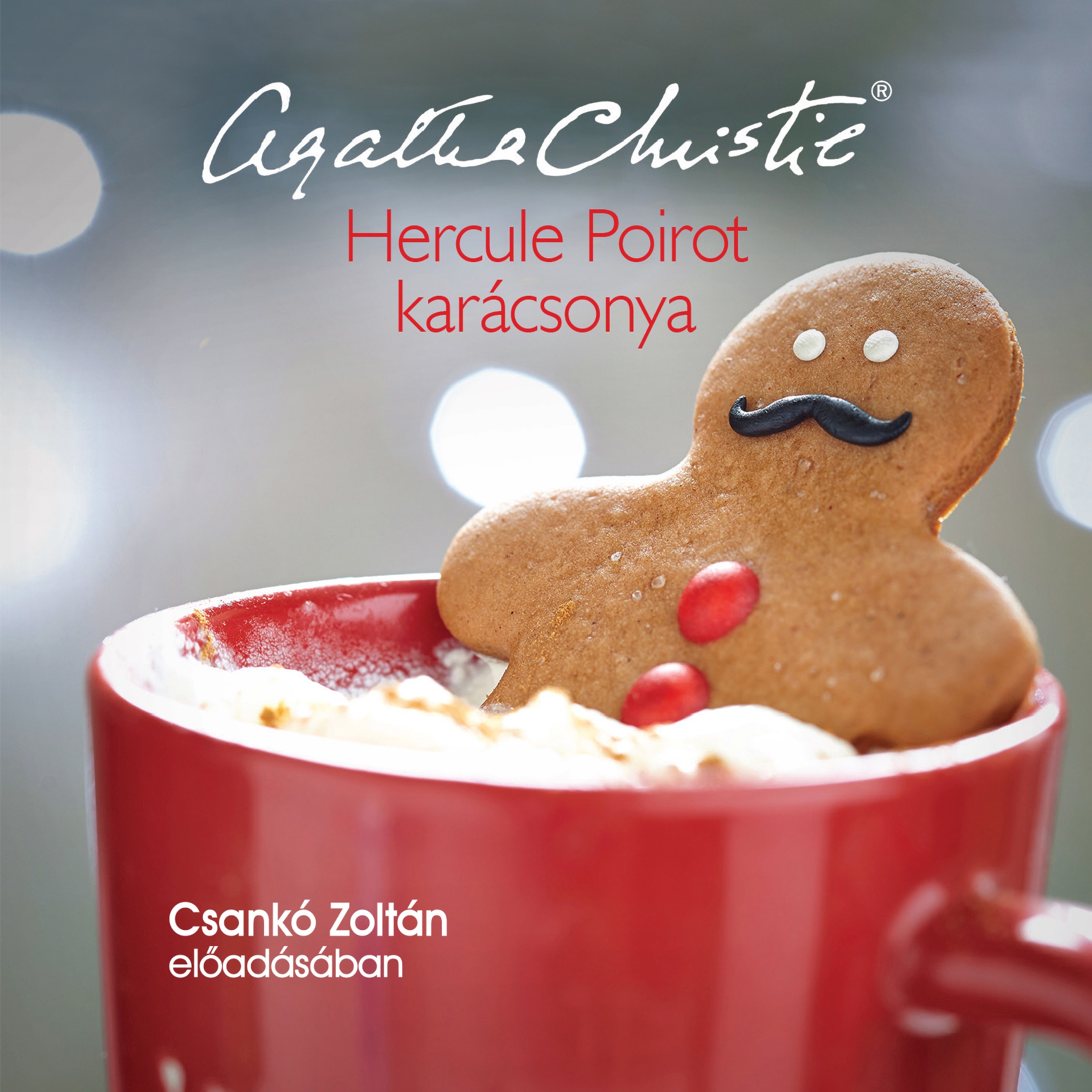 Agatha Christie - Hercule Poirot karácsonya [eHangoskönyv]