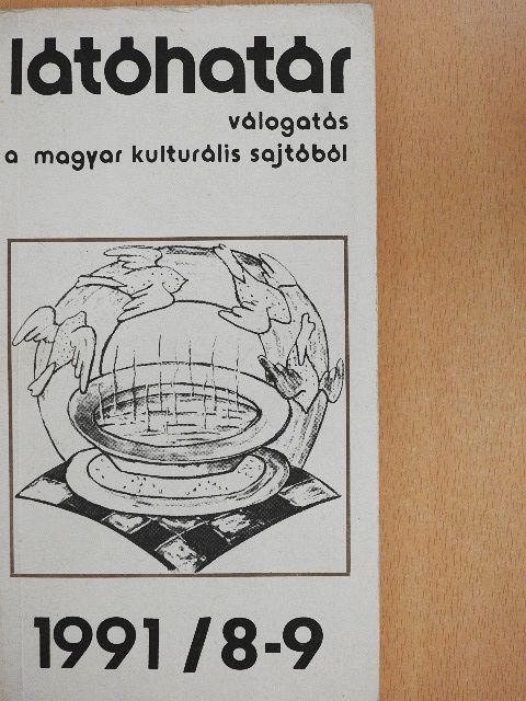 Ács Jenő - Látóhatár 1991/8-9 [antikvár]
