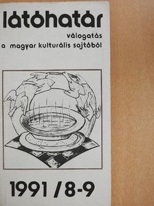 Ács Jenő - Látóhatár 1991/8-9 [antikvár]