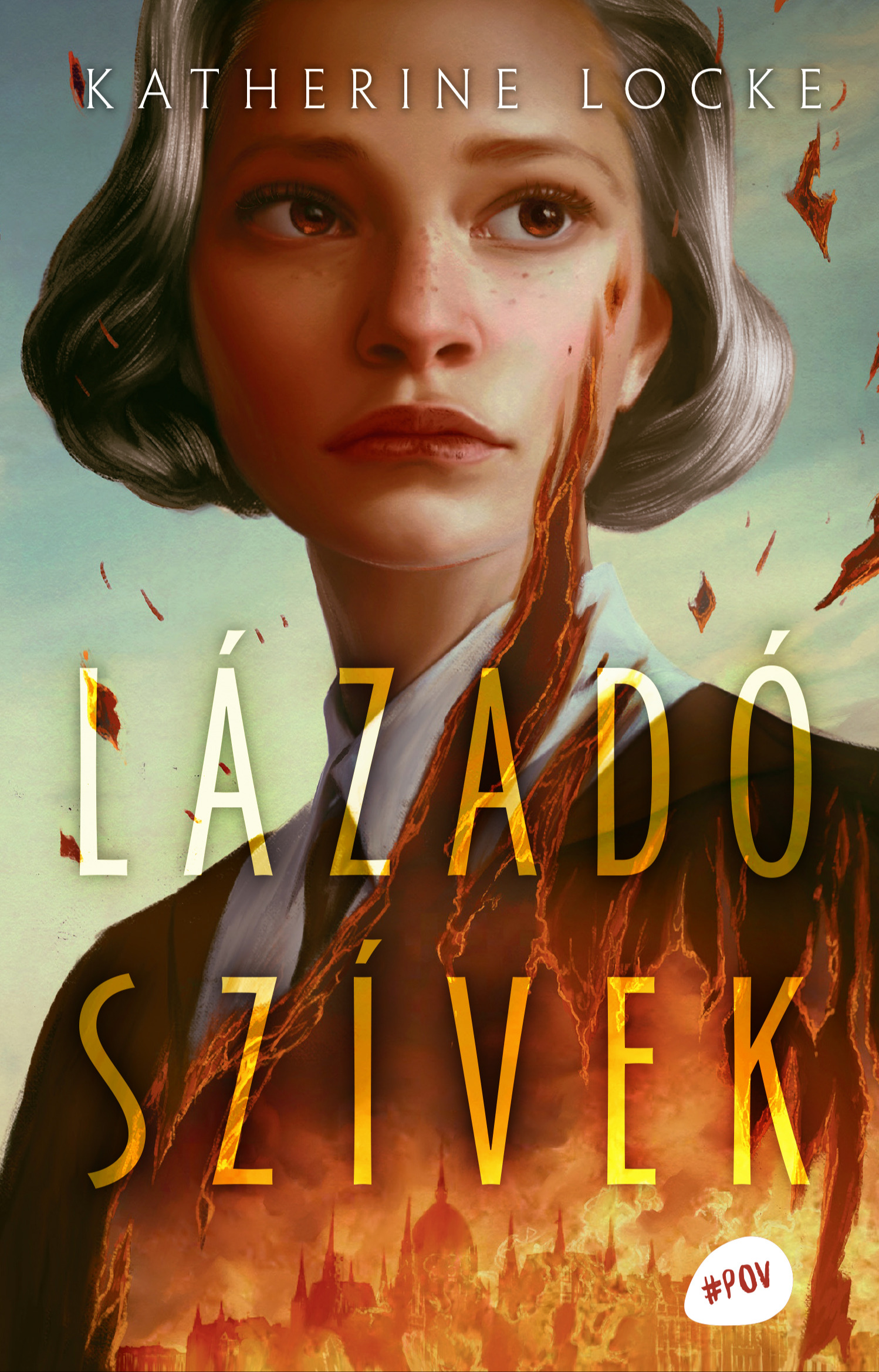 Katherine Locke - Lázadó szívek [eKönyv: epub, mobi]