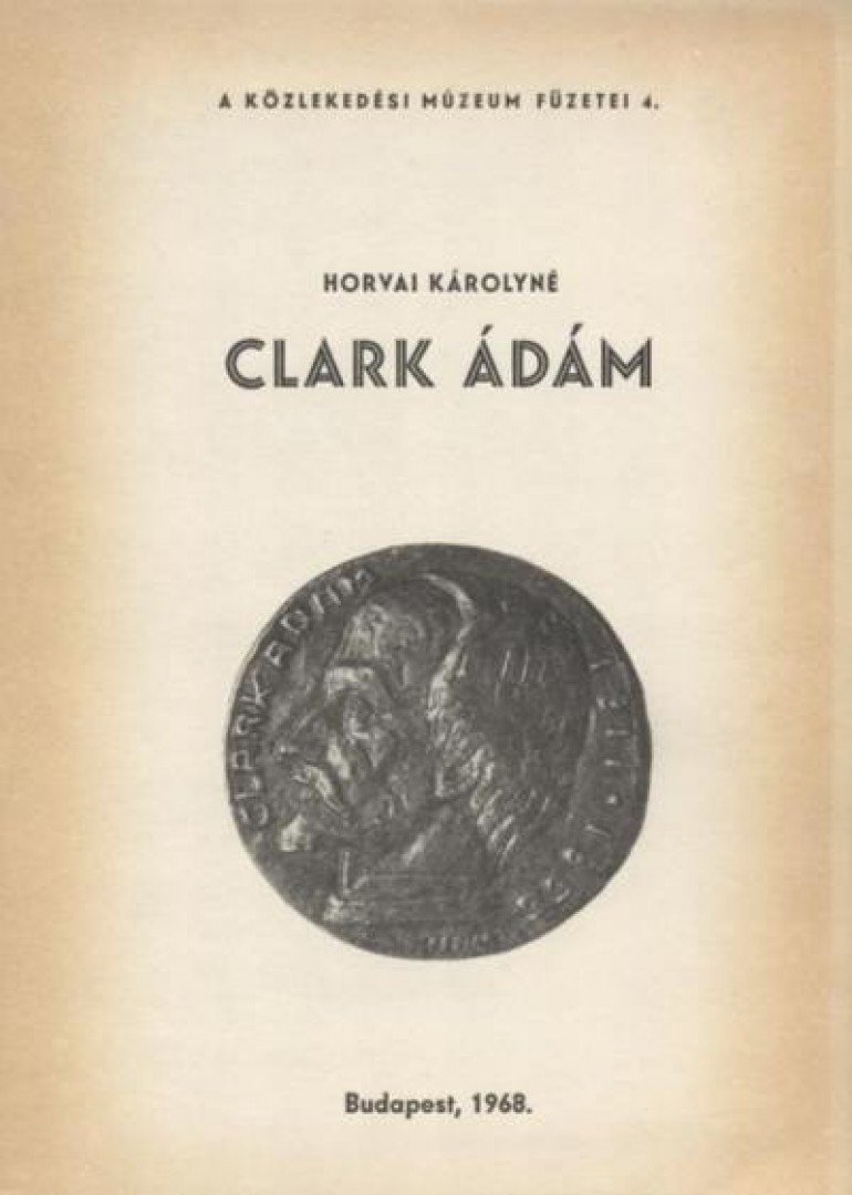 HORVAI KÁROLYNÉ - Clark Ádám [antikvár]