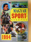 Barta Margit - Magyar Sportévkönyv 1994 (dedikált példány) [antikvár]