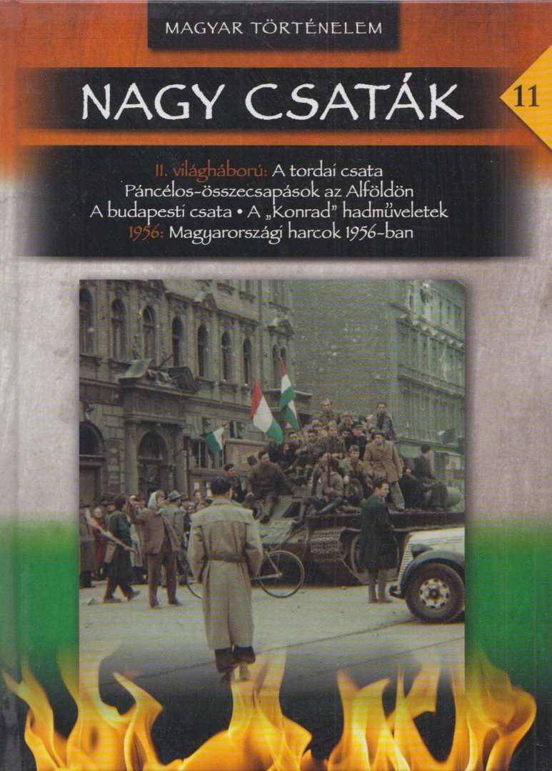 Számvéber Norbert - Nagy csaták 11. [antikvár]