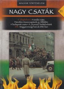 Számvéber Norbert - Nagy csaták 11. [antikvár]