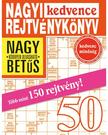 Nagyi Kedvence Rejtvénykönyv 50