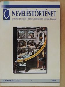 Bakonyi Pál - Neveléstörténet 2004/1. [antikvár]