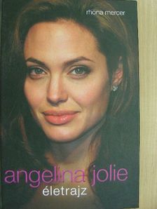 Rhona Mercer - Angelina Jolie [antikvár]