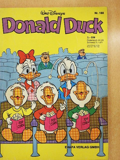 Donald Duck 188. [antikvár]