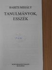 Babits Mihály - Tanulmányok, esszék [antikvár]
