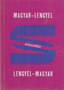 VARSÁNYI ISTVÁN - Magyar-lengyel, lengyel-magyar útiszótár [antikvár]