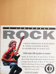 Alan Clayson - Rock [antikvár]