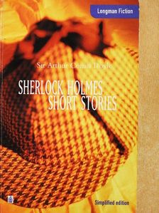 Sir Arthur Conan Doyle - Sherlock Holmes Short Stories [antikvár]