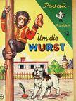 Werner Herrmann - Um die Wurst [antikvár]