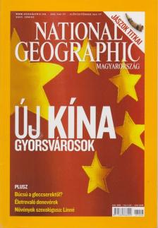 SCHLOSSER TAMÁS - National Geographic Magyarország 2007. június [antikvár]