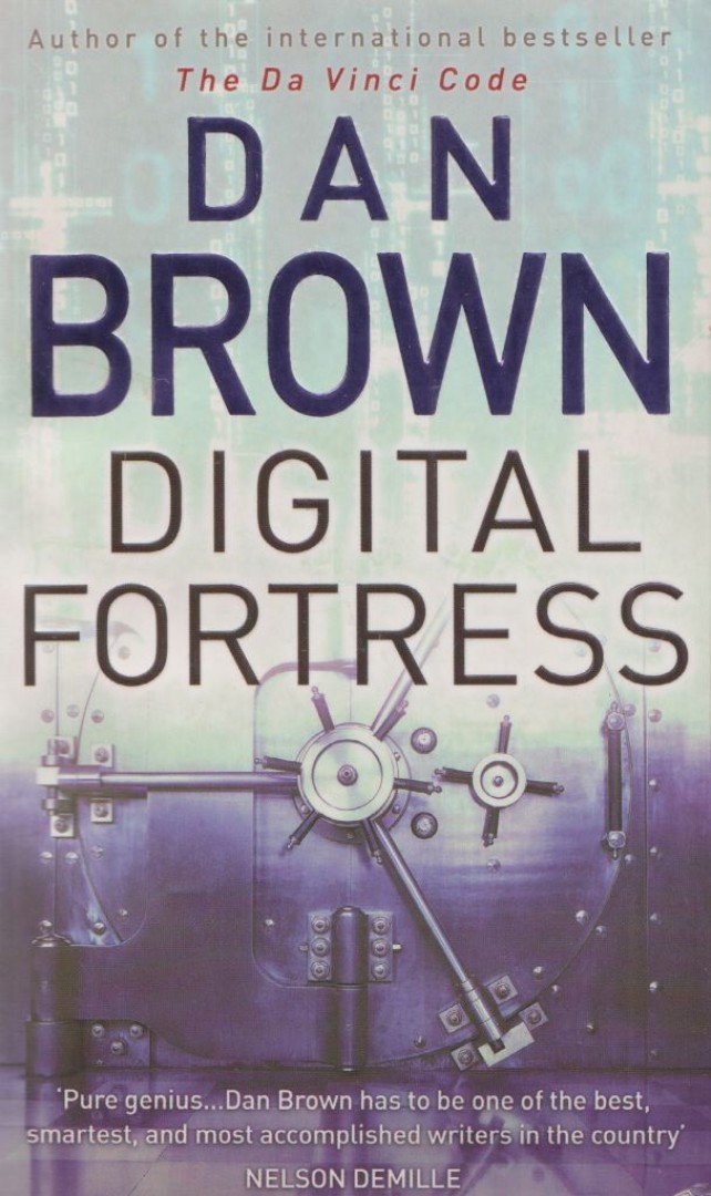 Dan Brown - Digital Fortress [antikvár]