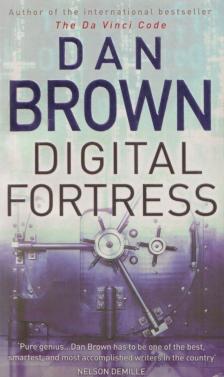 Dan Brown - Digital Fortress [antikvár]