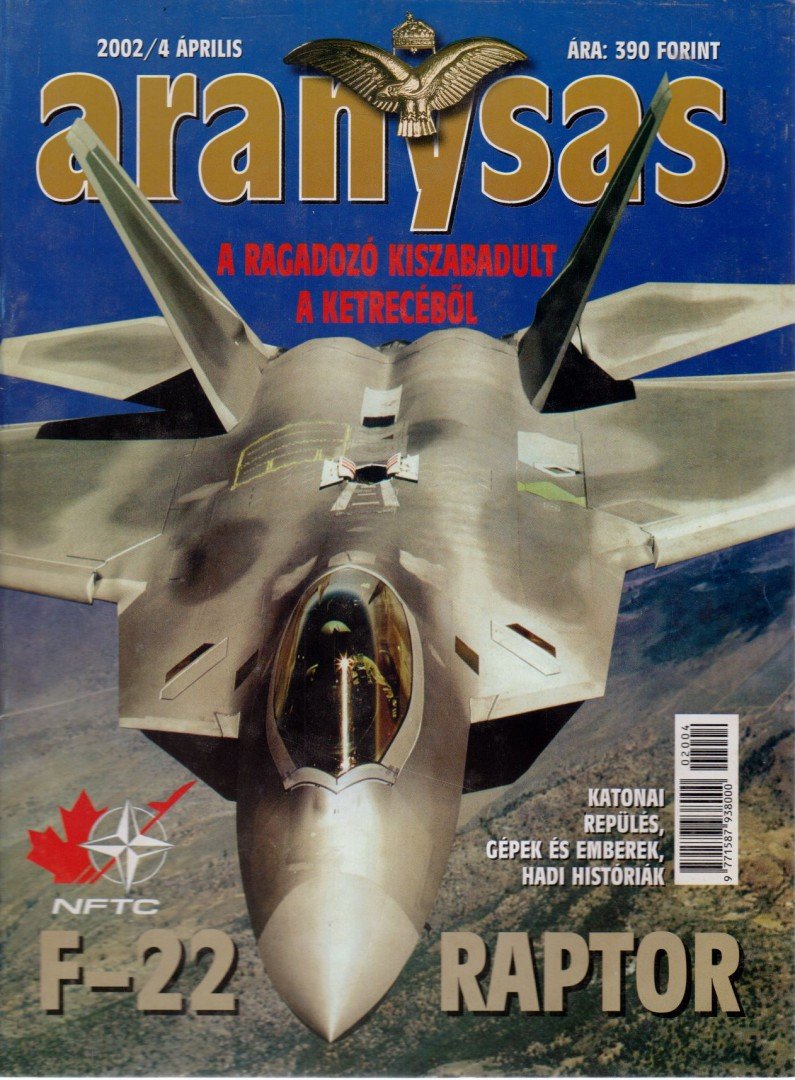 Tőrös István - Aranysas 2002/4. [antikvár]