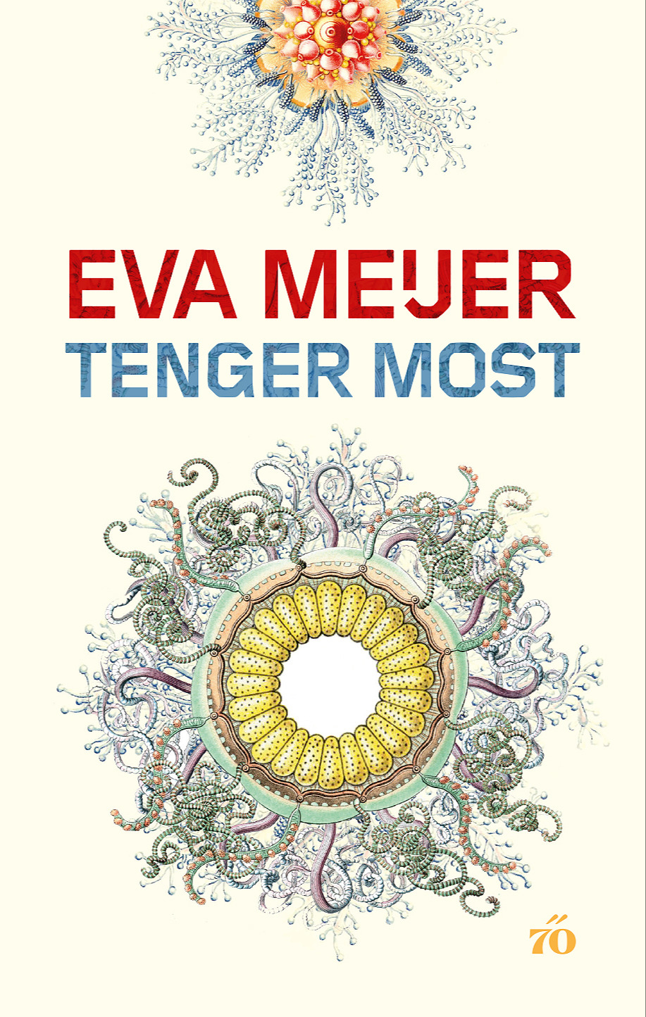 Meijer Eva - Tenger Most [eKönyv: epub, mobi]