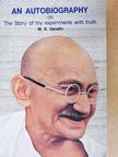 M. K. Gandhi - An Autobiography [antikvár]