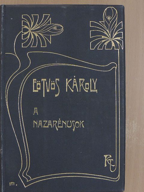 Eötvös Károly - A nazarénusok [antikvár]